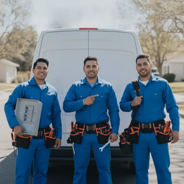Substituição Quadro Elétrico equipe em Cubatao